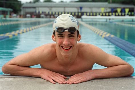 Michael Phelps at 18 sex tape